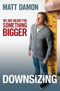 Downsizing 2017 English Poster