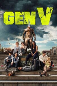 Gen V 2023 Hindi Dubbed