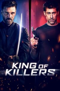King of Killers 2023 English Poster