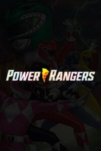 Power Rangers Cosmic Fury