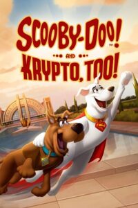 Scooby Doo And Krypto Too