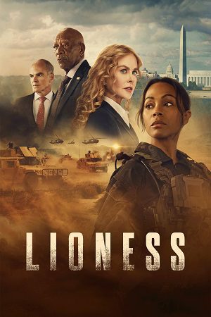 Special Ops2 Lioness 2024 English