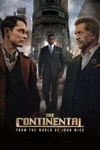 The Continental Prime 2023 Season 1 Vegamovies