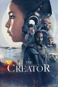 The Creator 2023 HD Poster