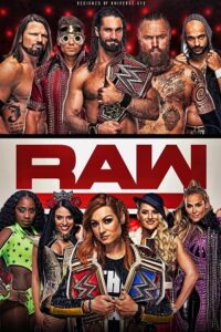 WWE Monday Night Raw 4 September 2023