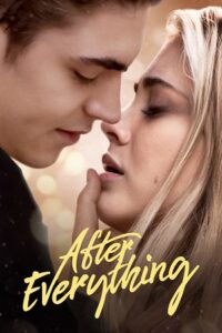 After Everything 2023 English Poster