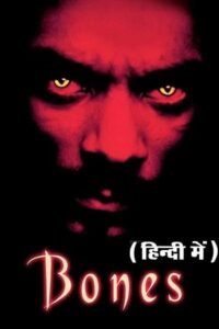 Bones 2001 Hindi Poster
