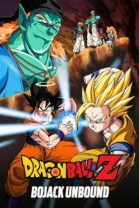 Dragon Ball Z Bojack Unbound