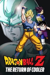 Dragon Ball Z The Return of Cooler