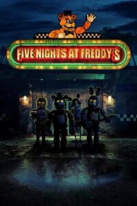 Five Nights at Freddys