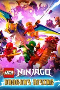 LEGO Ninjago Dragons Rising