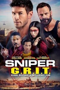 Sniper G.R.I.T Global Response Intelligence Team