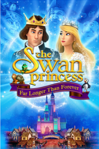 Swan Princess Far Longer Than Forever 2023