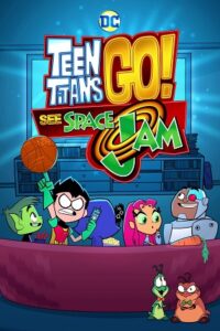 Teen Titans Go See Space Jam Hindi dubbed