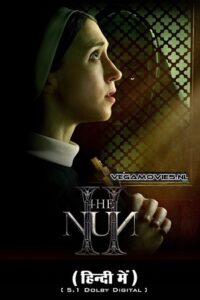 The Nun II 2023 ORG Hindi Poster Vegamovies Nes