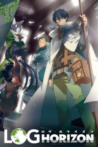 Log Horizon 2023 Hindi Dubbed