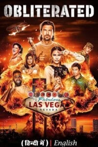 Obliterated 2023 Hinid poster