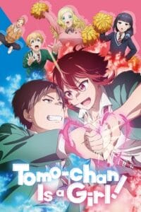 Tomo chan Is a Girl 2023 Hiindi dubbed