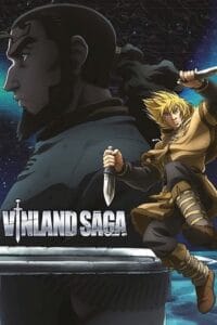 Vinland Saga 1 2 Hindi Poster