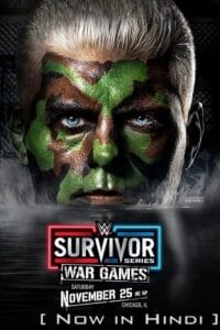 WWE Survivor Series WarGames New