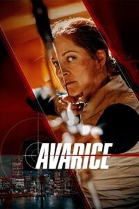 Avarice 2022 Hindi Dubbed poster