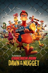 Chicken Run Dawn of the Nugget 2023 Vegamovies Hindi