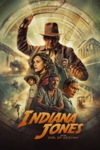 Indiana Jones and the Dial of Destiny 2023 Hindi OGR Vegamovies