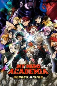 My Hero Academia Heroes Rising 2019 Hindi dubbed