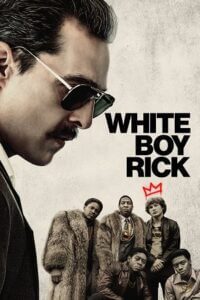 White Boy Rick 2018 hindi Vegamovies poster