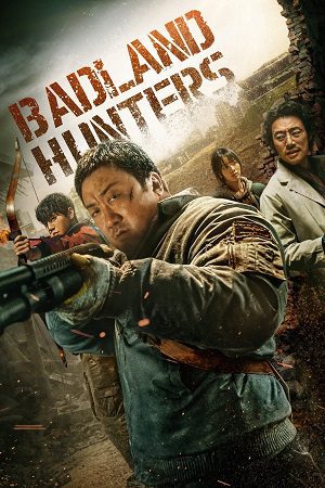 Badland Hunters Hindi Vegamovies