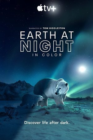 Earth at Night in Color Hindi Dunned