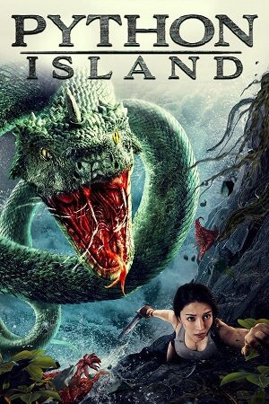 Snake Island Python Hindi Dubbed