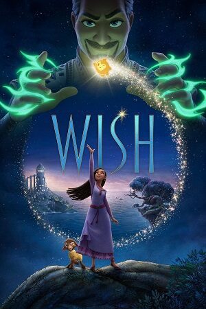 Wish English poster