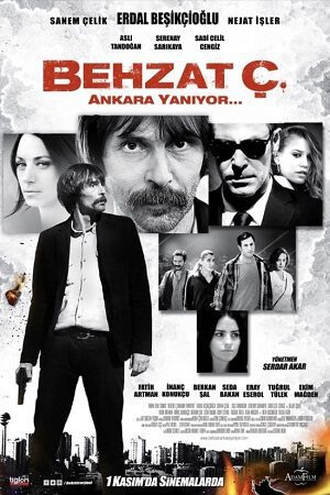 Behzat C. Ankara Yaniyor Hindi Dubbed
