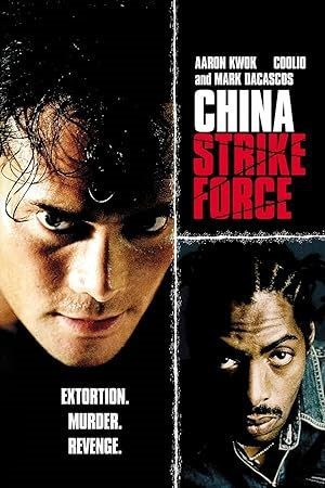 China Strike Force HINDI