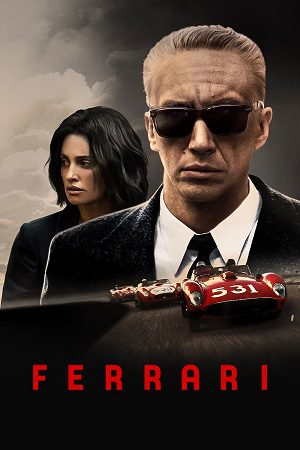 Ferrari Hindi Dubbed 2023 Vegamovies