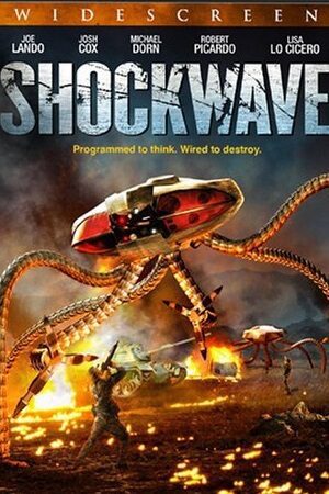 Shockwave 2006 Poster