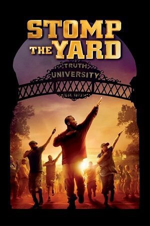 Stomp the Yard 2007 Hindi dubbed