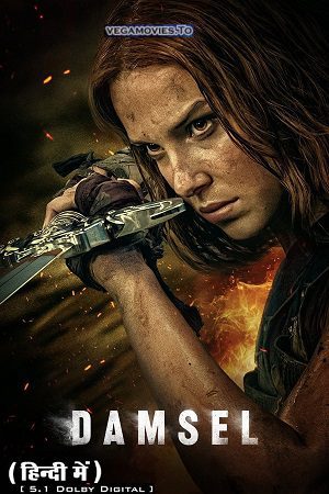 Damsel 2024 Hindi Vegamovies