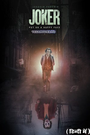 Joker Vegamovies 2024 Poster