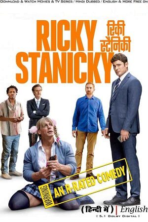Ricky Stanicky Hindi Dubbed
