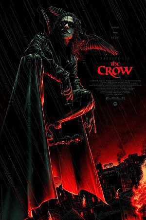 The Crow 1994 Vegamovies