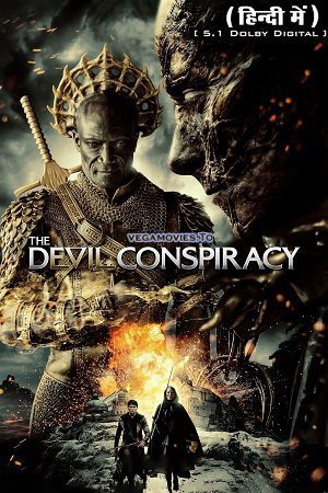 The Devil Conspiracy 2022 BluRay Dual Audio Vegamovies