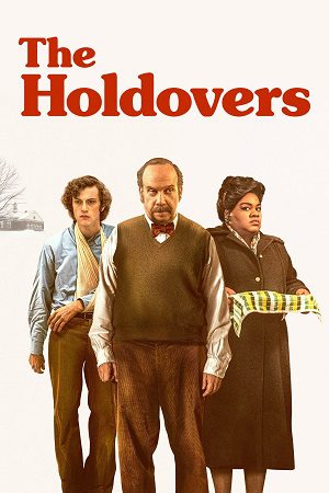 The Holdovers 2023 Hindi Dubbed