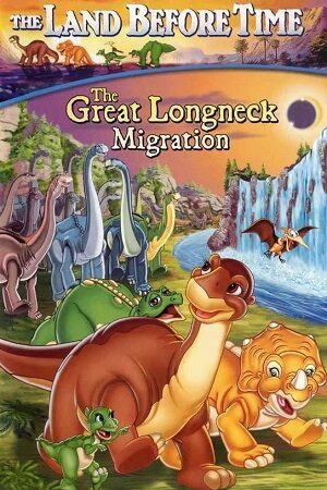 The Land Before Time X The Great Longneck Migration