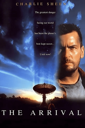 The Arrival HINDI 1996 Poster