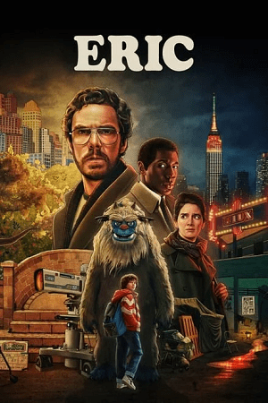 Eric 2024 Season 1 Hindi Vegamovies