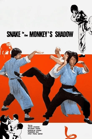 Snake in the Monkeys Shadow