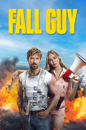 The Fall Guy 2024 Hindi