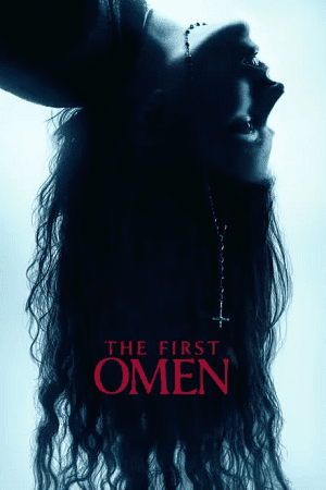 The First Omen 2024 English Poster